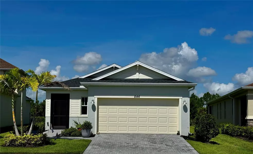 846 ANTIBES CT NW, Palm Bay, FL 32907