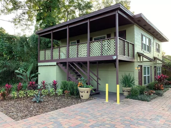 Orlando, FL 32804,2512 MUSSELWHITE AVE ##1