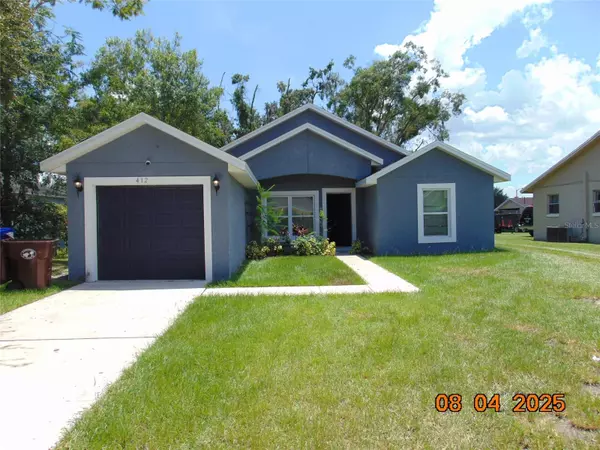 412 TARPON ST, Kissimmee, FL 34744