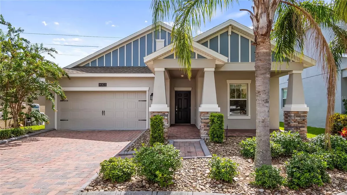 Orlando, FL 32824,14103 GOLD BRIDGE DR