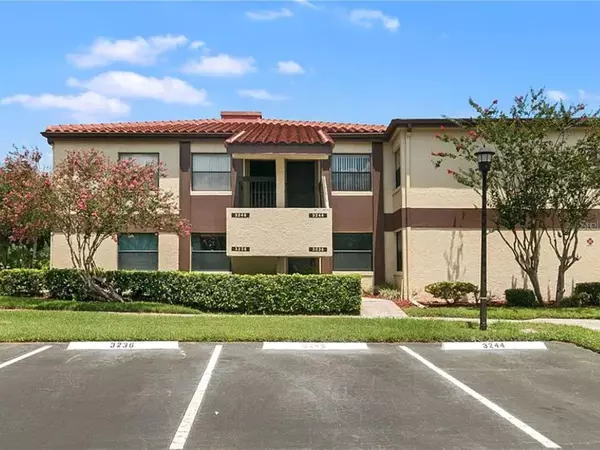 3244 CANDLE RIDGE DR #20, Orlando, FL 32822