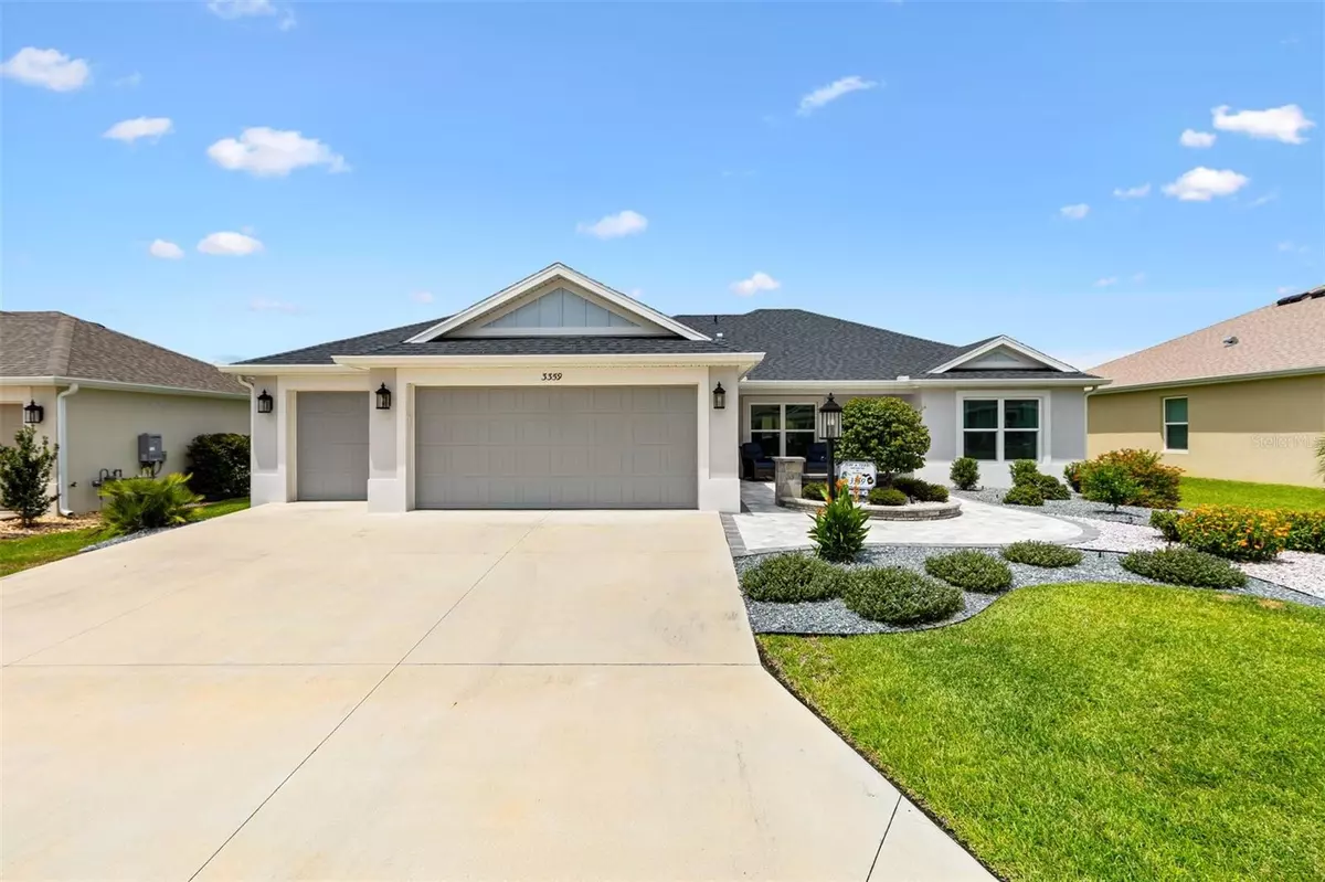 The Villages, FL 32163,3359 BRIANNA LN