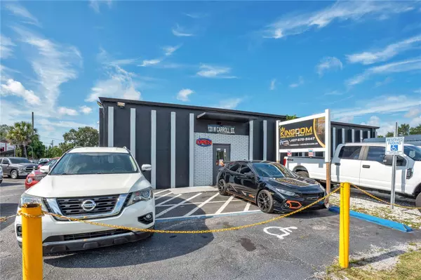 120 W CARROLL ST, Kissimmee, FL 34741