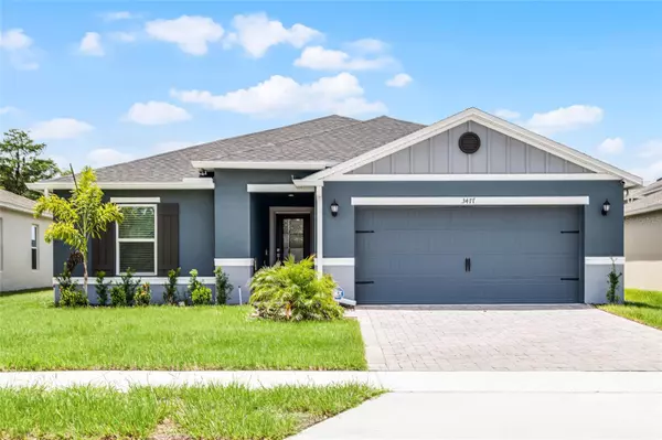 3477 SANCTUARY DRIVE, Clermont, FL 34714