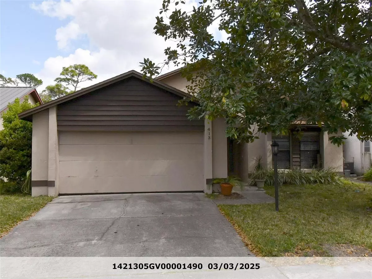 Casselberry, FL 32707,413 WILD FOX DR