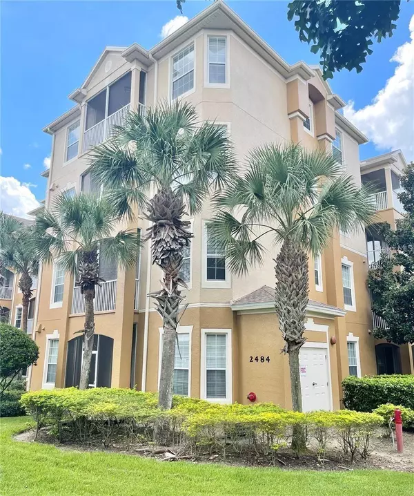 2484 SAN TECLA ST #207, Orlando, FL 32835