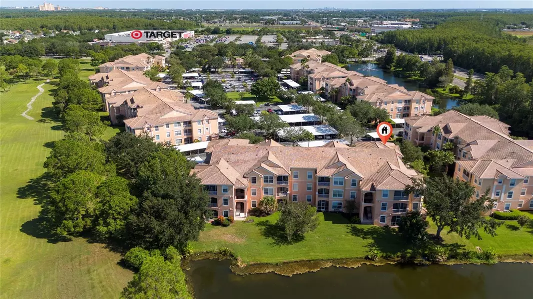 13536 TURTLE MARSH LOOP #22, Orlando, FL 32837