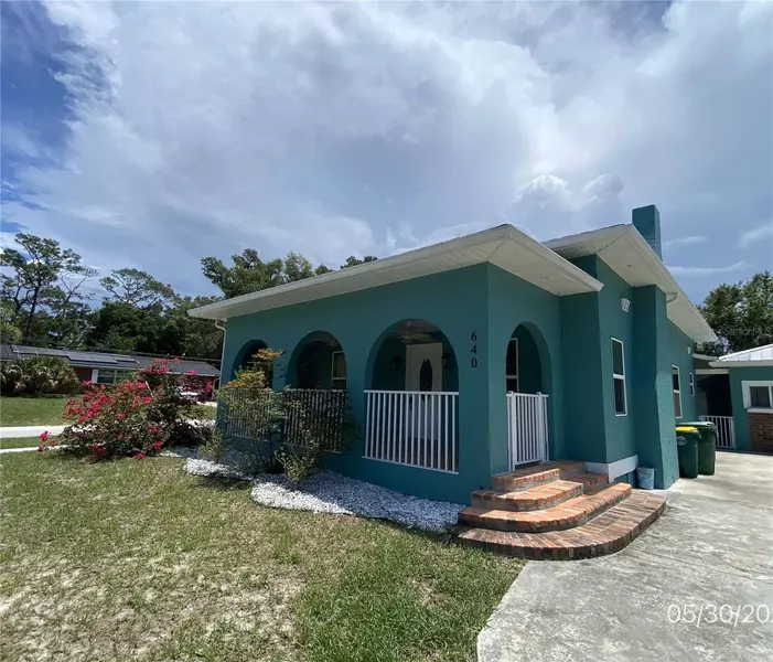 640 E INDIANA AVE, Deland, FL 32724
