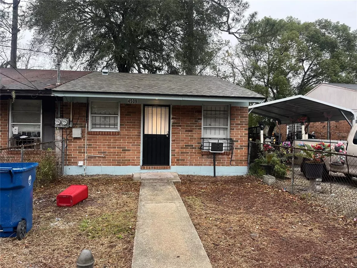 Jacksonville, FL 32209,4509 KEN KNIGHT DR N