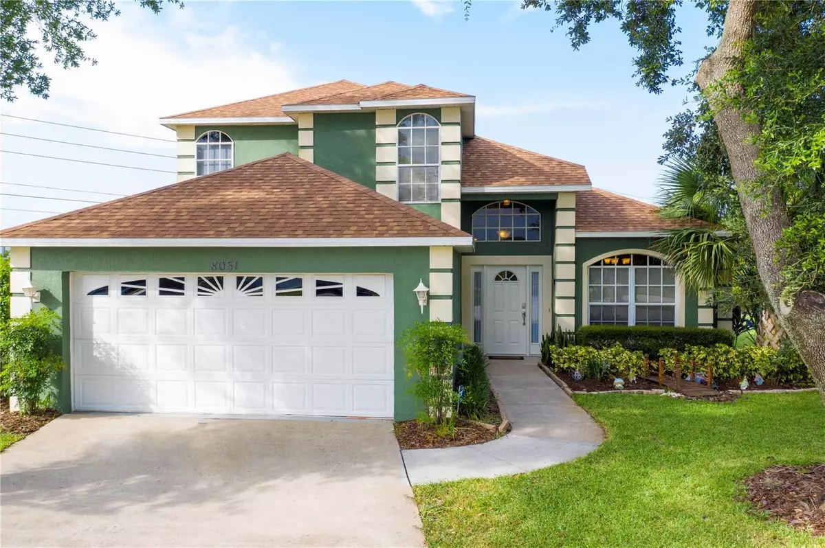 Kissimmee, FL 34747,8051 WHITE CRANE CT