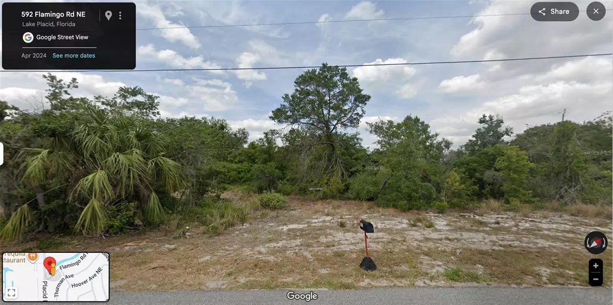 Lake Placid, FL 33852,609 FLAMINGO RD NE