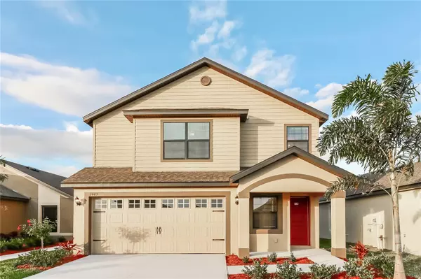 2443 CASPIAN DR, Lakeland, FL 33805