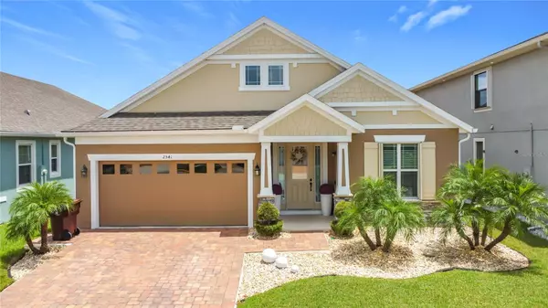 2541 SEGGOLIA LN, Kissimmee, FL 34741