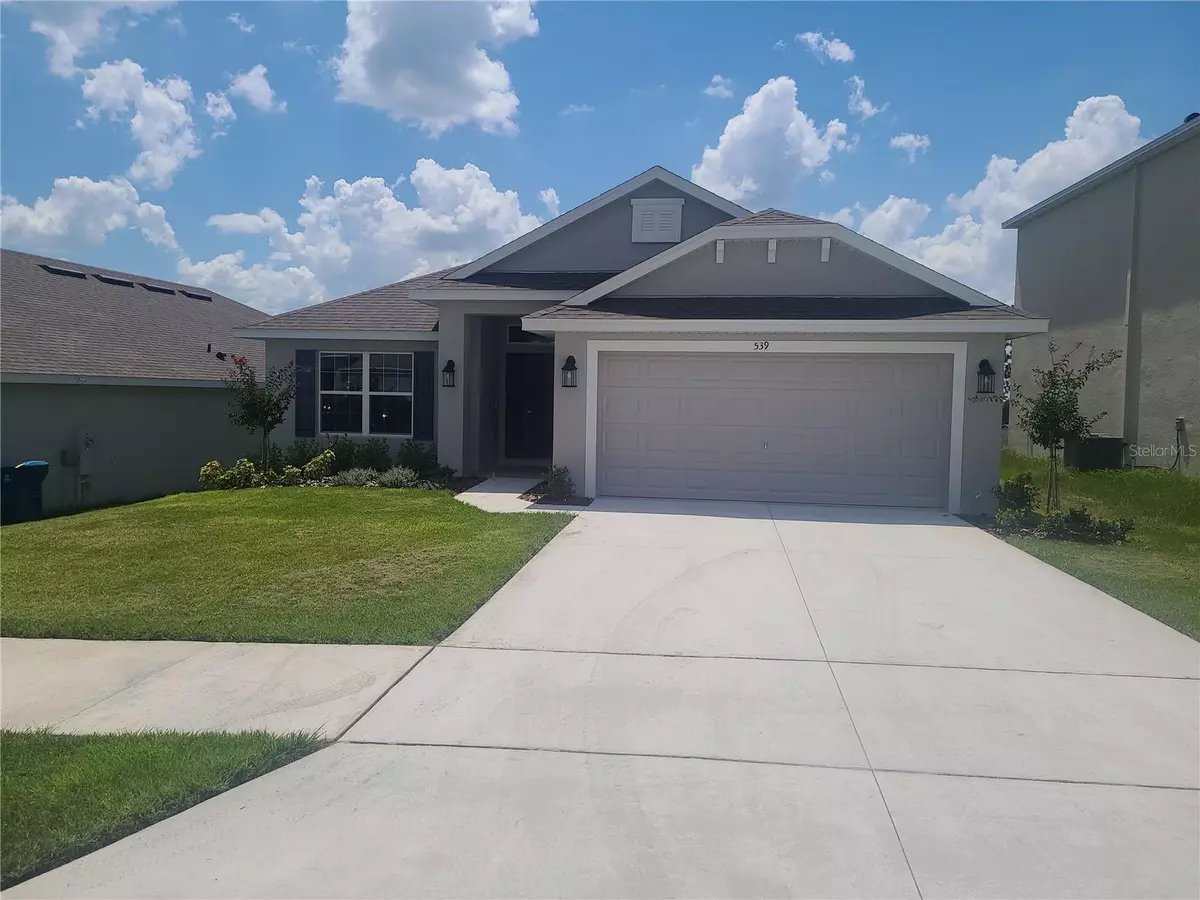 Haines City, FL 33844,539 TANARO LN