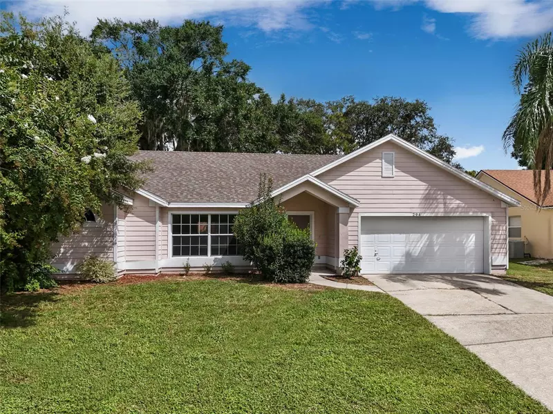 294 LAKE DOE BLVD, Apopka, FL 32703