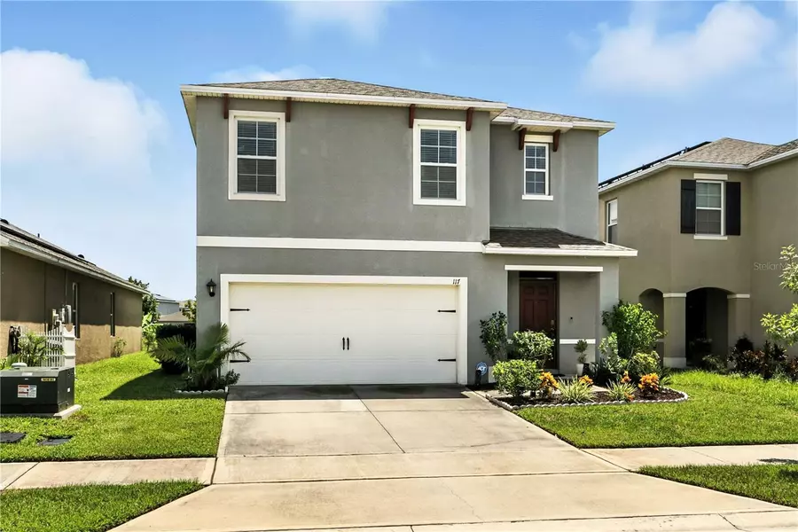 117 EAGLEVIEW LOOP, Davenport, FL 33837