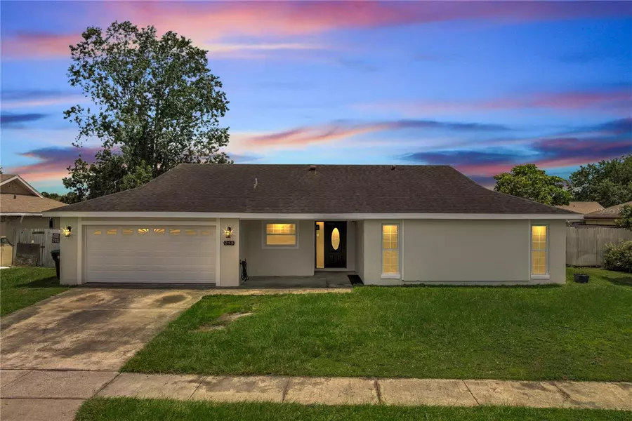 219 IOWA WOODS CIR W, Orlando, FL 32824