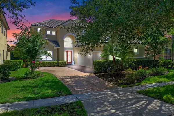 1451 WHITNEY ISLES DR, Windermere, FL 34786