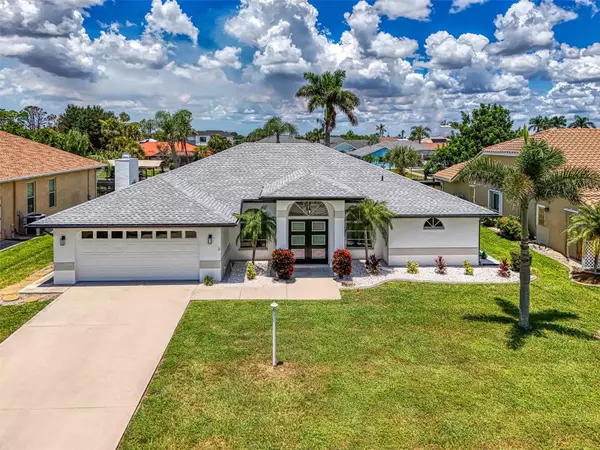 3077 STONE ST, Port Charlotte, FL 33981