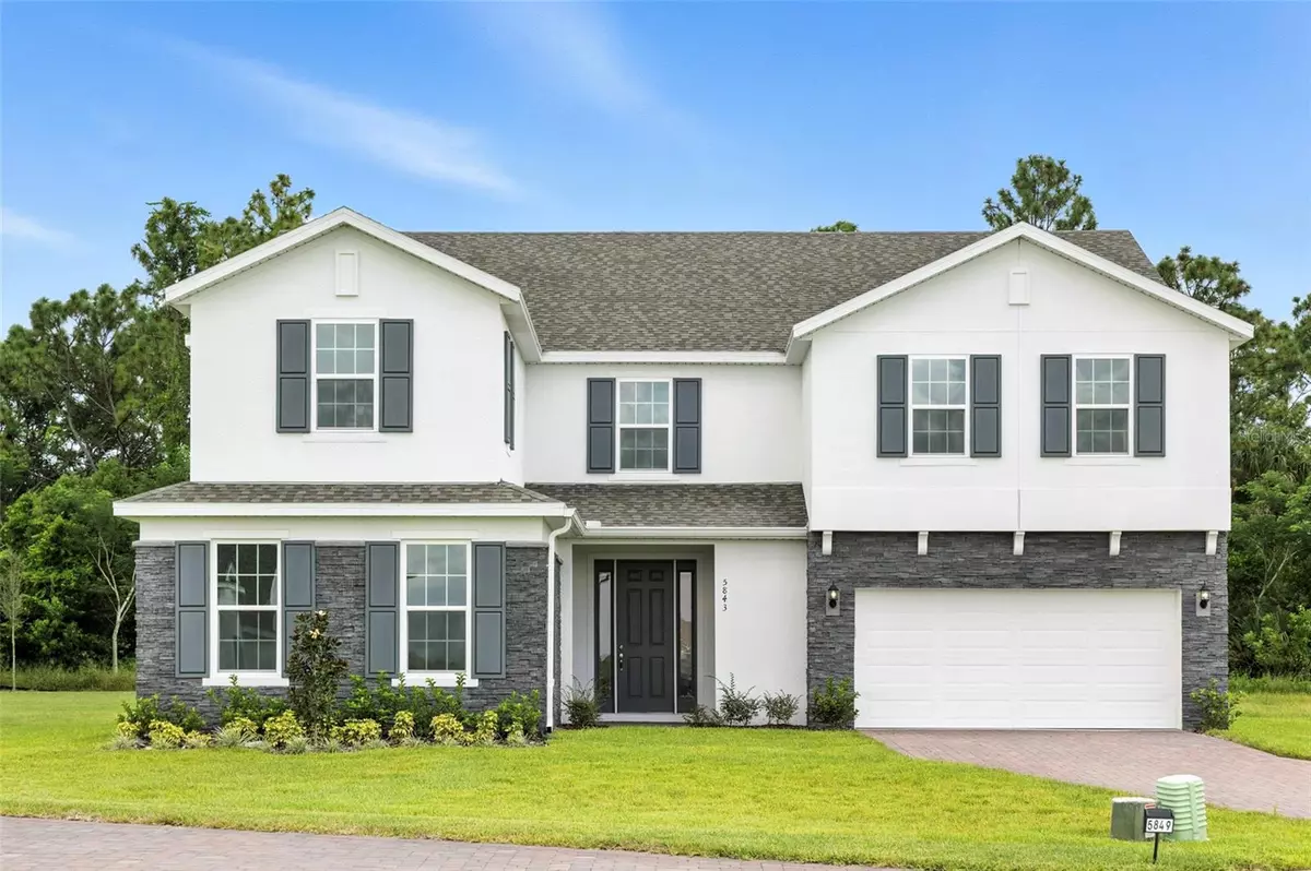 Mount Dora, FL 32757,5843 SIERRA CROWN ST