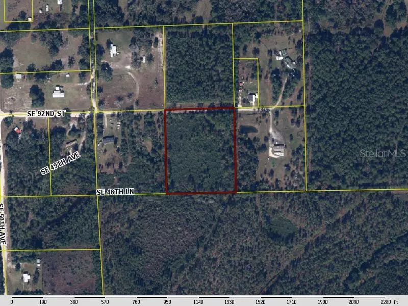 14073 SE 92ND ST, Starke, FL 32091