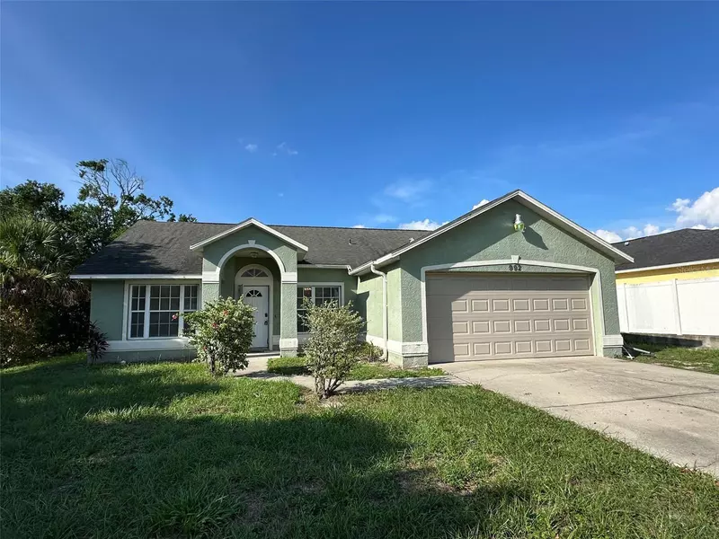 992 FORT SMITH BLVD, Deltona, FL 32738