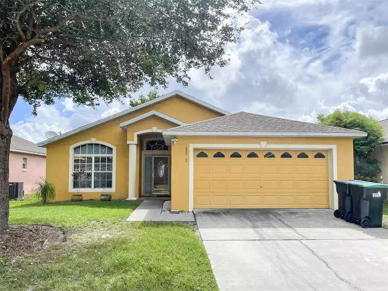 2313 OLE HICKORY DR, Orlando, FL 32817