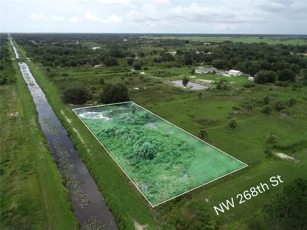 15193 NW 268TH ST, Okeechobee, FL 34972
