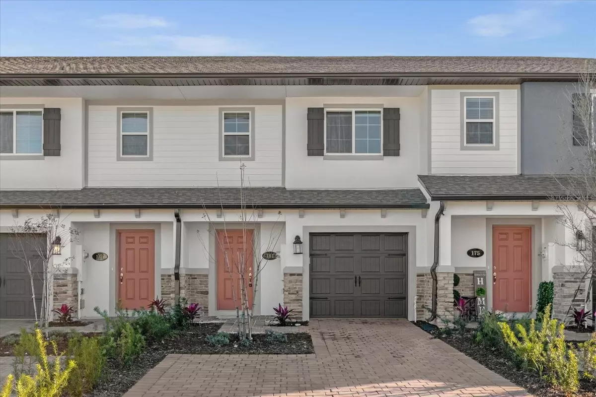 Sanford, FL 32771,181 CAPE HONEYSUCKLE PL