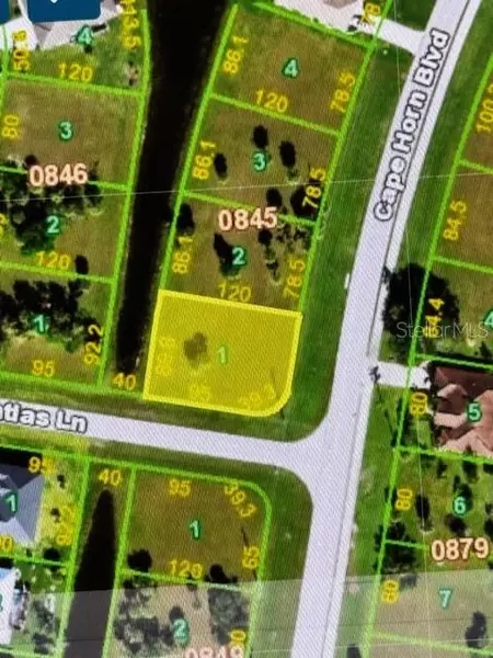16325 CAPE HORN BLVD, Punta Gorda, FL 33955