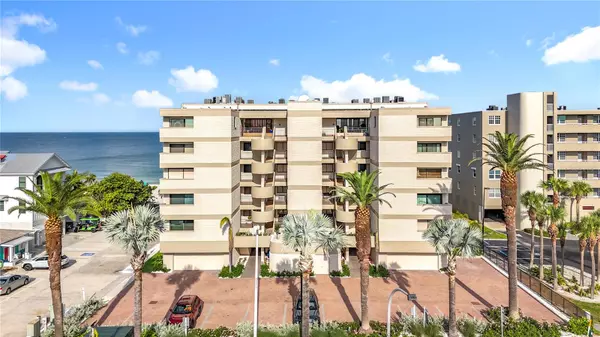 Indian Shores, FL 33785,19700 GULF BLVD #202