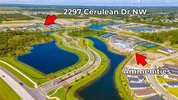 Palm Bay, FL 32907,2297 CERULEAN DR NW