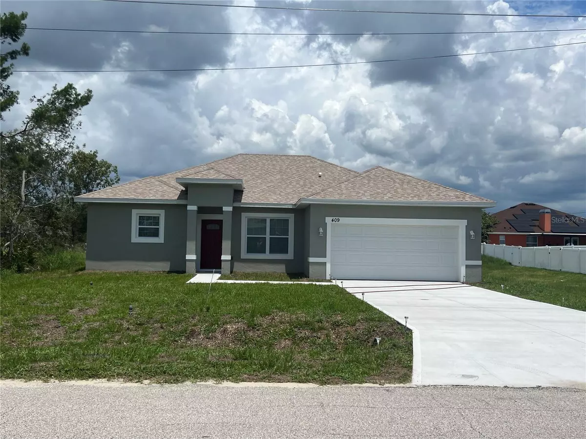 Kissimmee, FL 34759,409 DANUBE DR