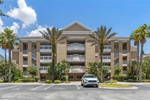 1106 SUNSET VIEW CIR #201, Reunion, FL 34747