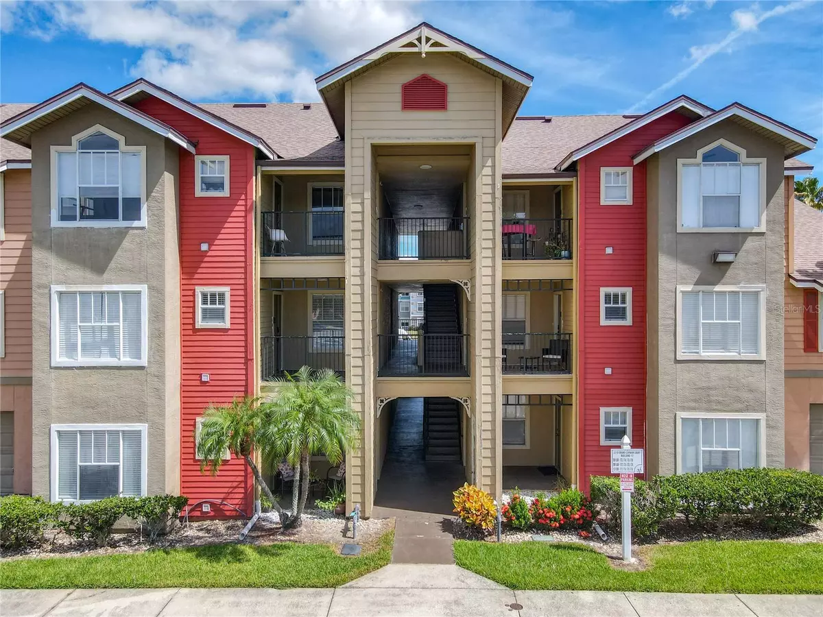 Kissimmee, FL 34741,2210 GRAND CAYMAN CT #1726