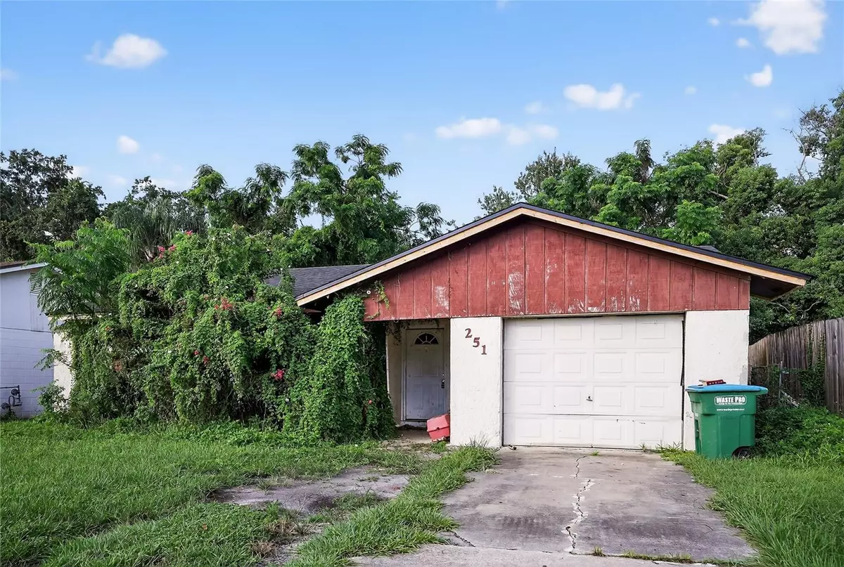 Winter Springs, FL 32708,251 BUTTONWOOD AVE