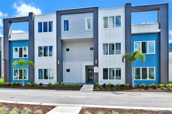 Reunion, FL 34747,7740 SANDY RIDGE DR #121