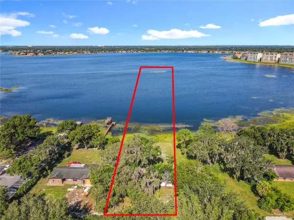 9124 OGILVIE DR, Orlando, FL 32819