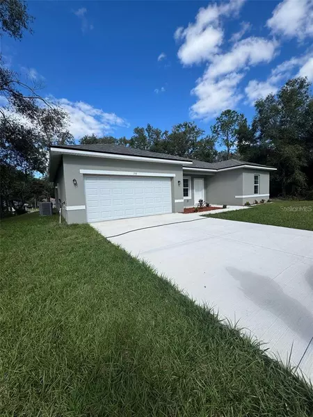 799 W COUNTRY CLUB BLVD, Citrus Springs, FL 34434