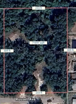 1511 RUSSELL AVE, Eustis, FL 32726