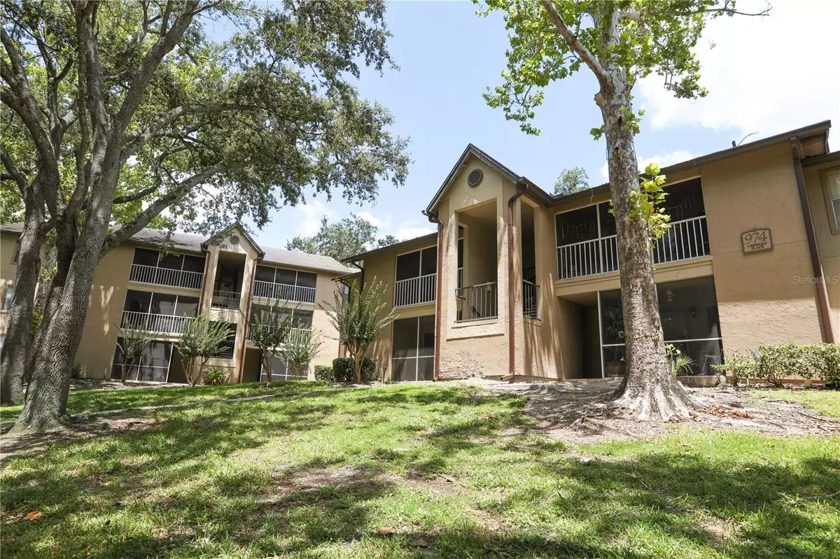 Altamonte Springs, FL 32714,974 LEEWARD PL #108