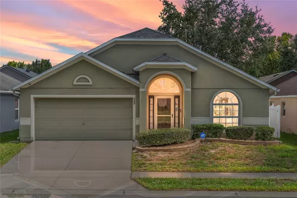 648 PLACID RUN RD, Orange City, FL 32763