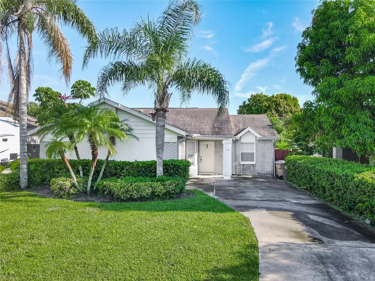 Kissimmee, FL 34743,115 LOCHNESS LN