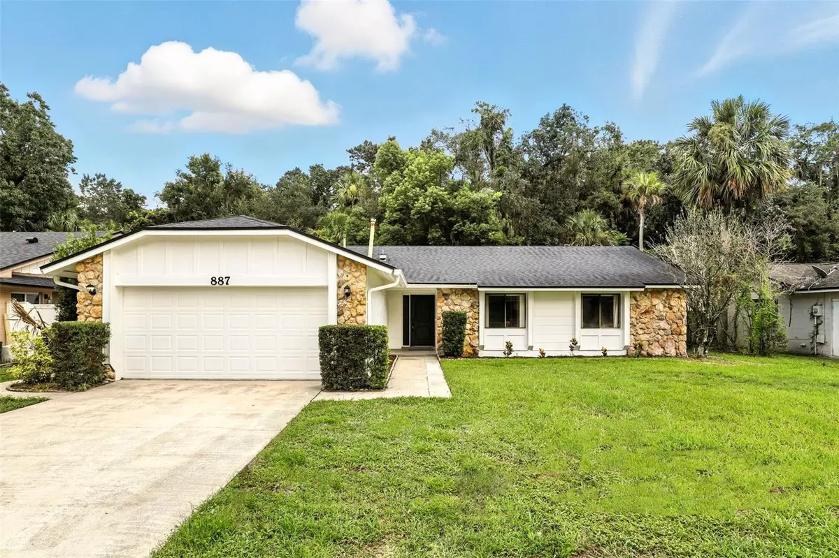 Altamonte Springs, FL 32714,887 GREAT BEND RD