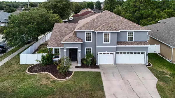 14025 LEYBOURNE WAY, Spring Hill, FL 34609