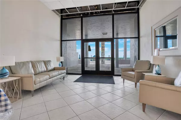 Daytona Beach Shores, FL 32118,2987 SOUTH ATLANTIC AVE #801