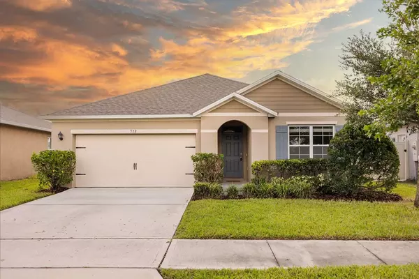 922 GUADALUPE DR, Orange City, FL 32763