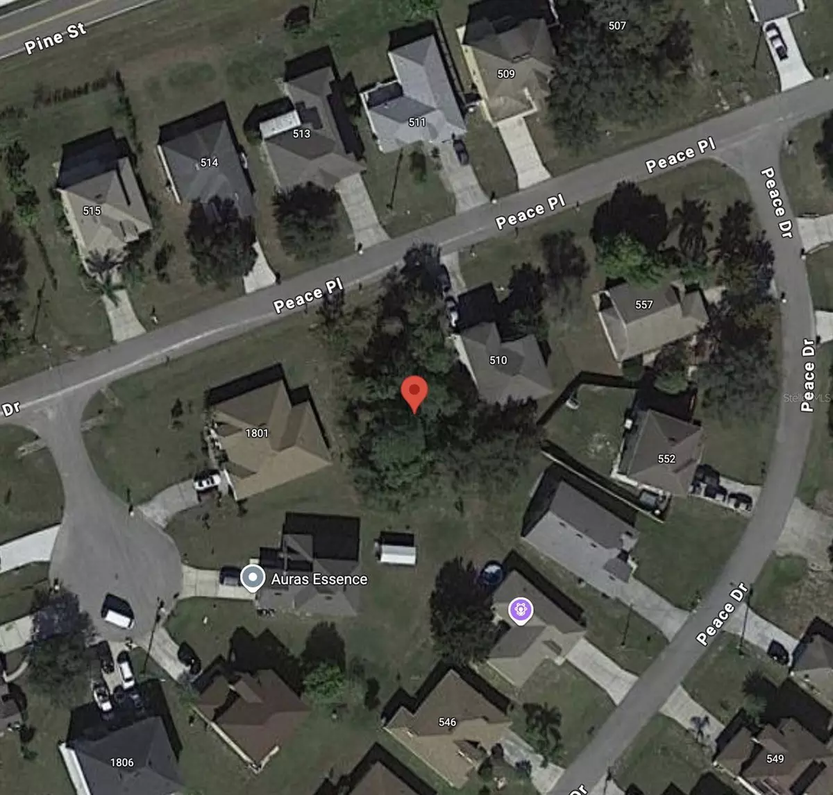 Kissimmee, FL 34759,512 PEACE DR