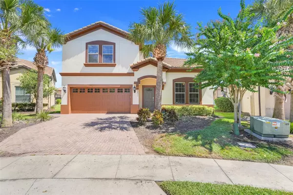 8891 MENTON LOOP, Kissimmee, FL 34747