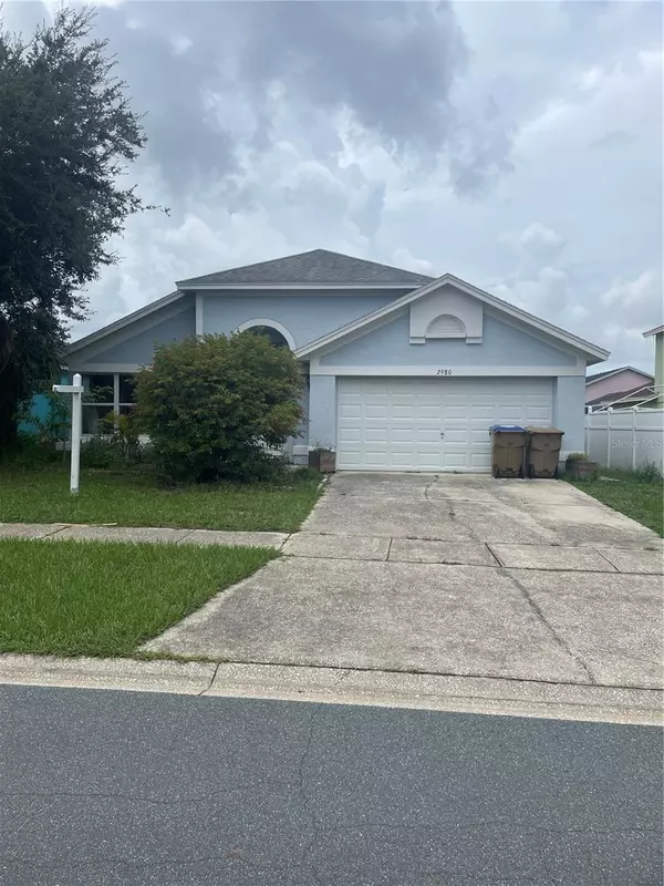 2980 VISCOUNT CIR, Kissimmee, FL 34747
